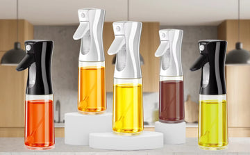 OilMist Luxe – Precision Spray for Effortless Cooking